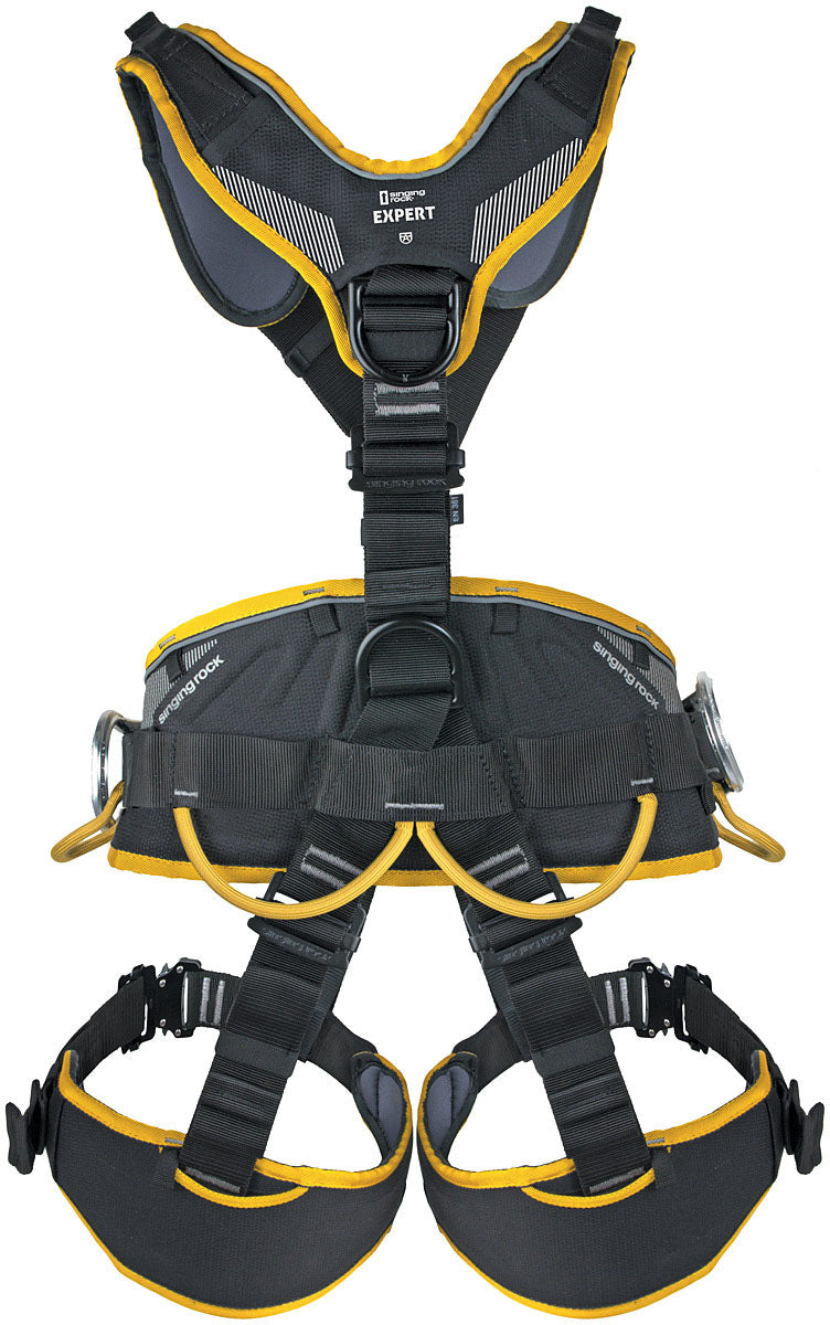 SINGING ROCK E X Pert 3D Speed X L Climbing Harness