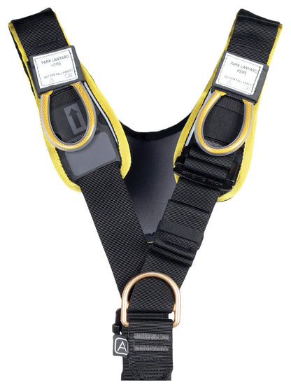 SINGING ROCK Sr E X Pert 3 D Steel Speed S - High-Performance Climbing Carabiner