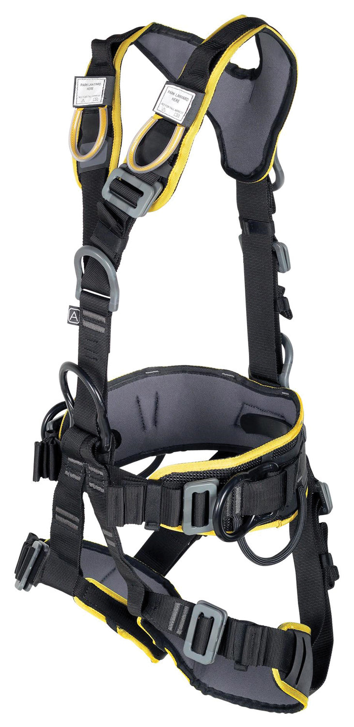 SINGING ROCK Sr Antishock S - Innovative Shock Absorber