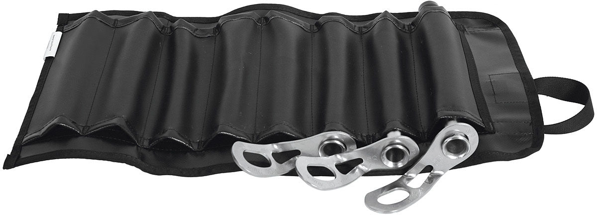 Ice Screw Storage Bag