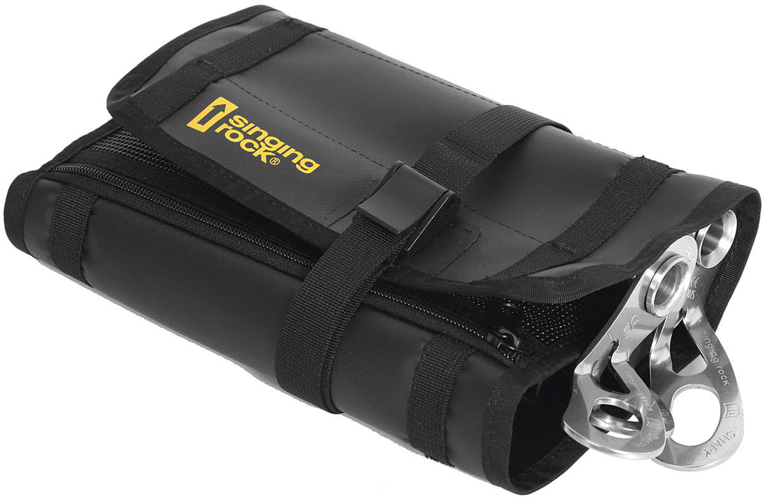 Ice Screw Storage Bag