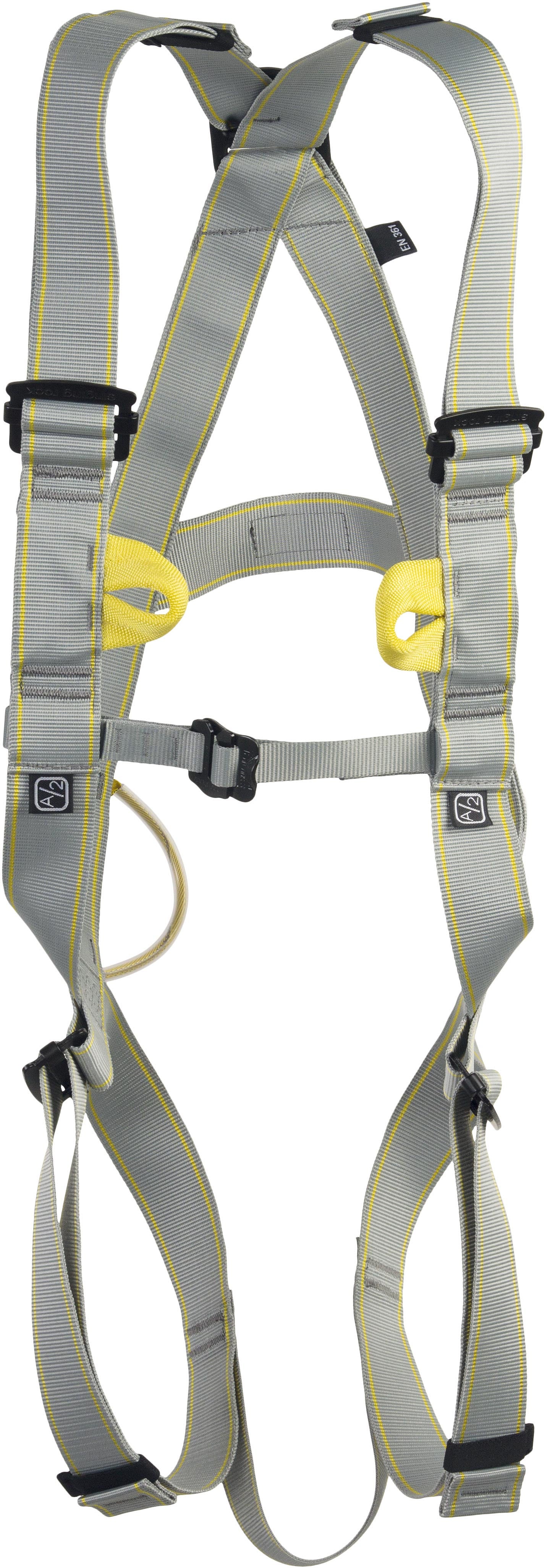 SINGING ROCK Basic Worker Harness S/M/L - Versatile Safety Gear