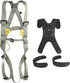 SINGING ROCK Basic Padded Harness S/M/L - Comfort & Safety