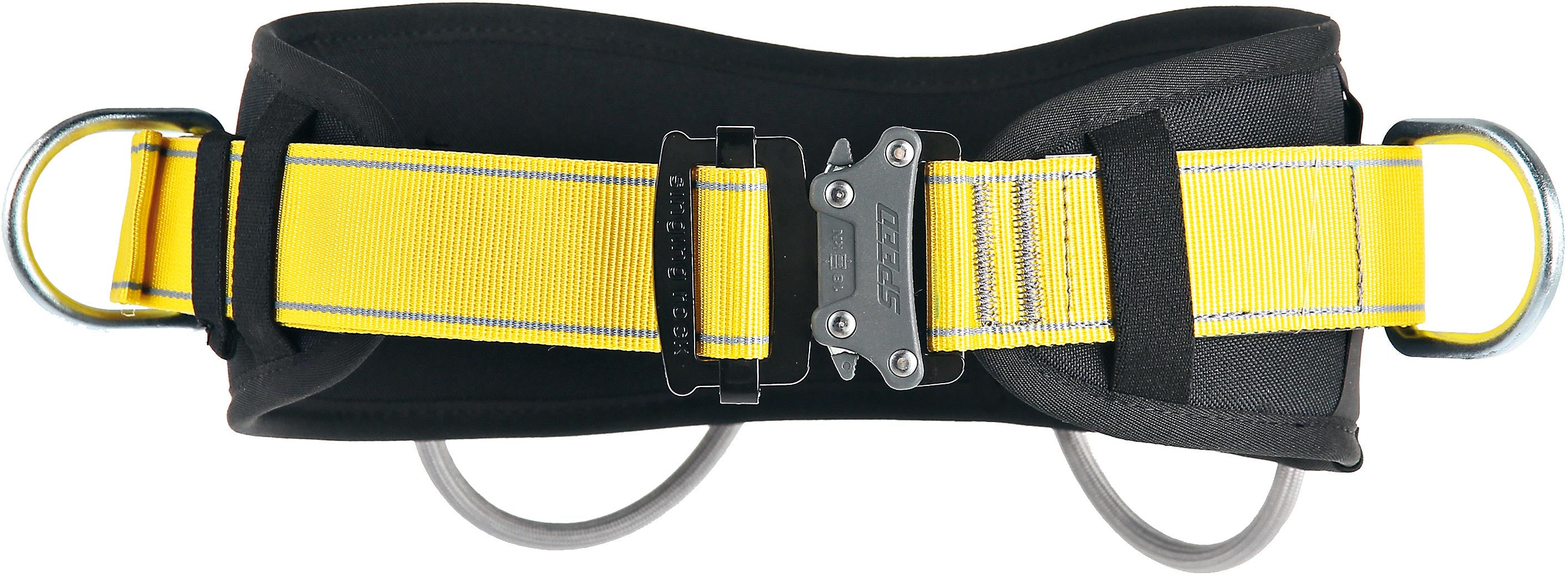 SINGING ROCK PO Le II Small Climbing Harness for Kids and Lightweight Use