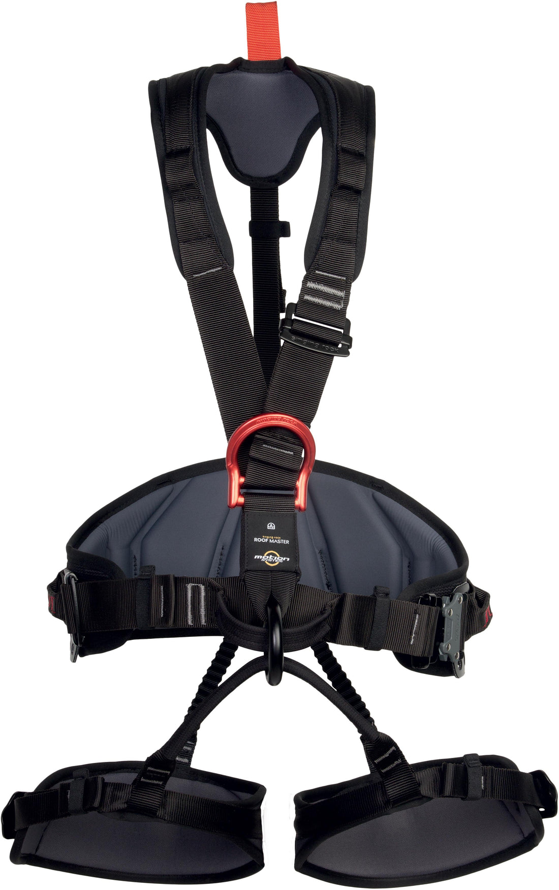 SINGING ROCK Roof Master M/L - Versatile Climbing Harness for Comfort and Safety