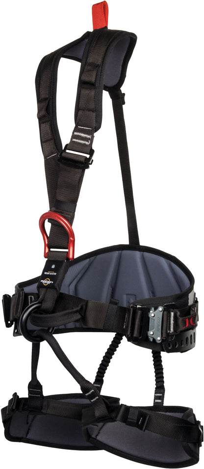 SINGING ROCK Roof Master M/L - Versatile Climbing Harness for Comfort and Safety