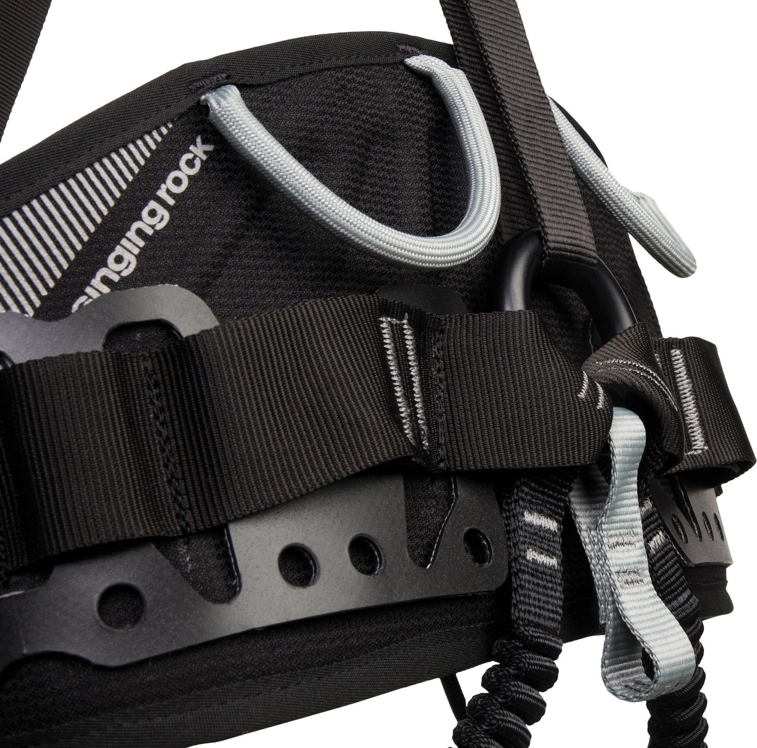 SINGING ROCK Roof Master M/L - Versatile Climbing Harness for Comfort and Safety