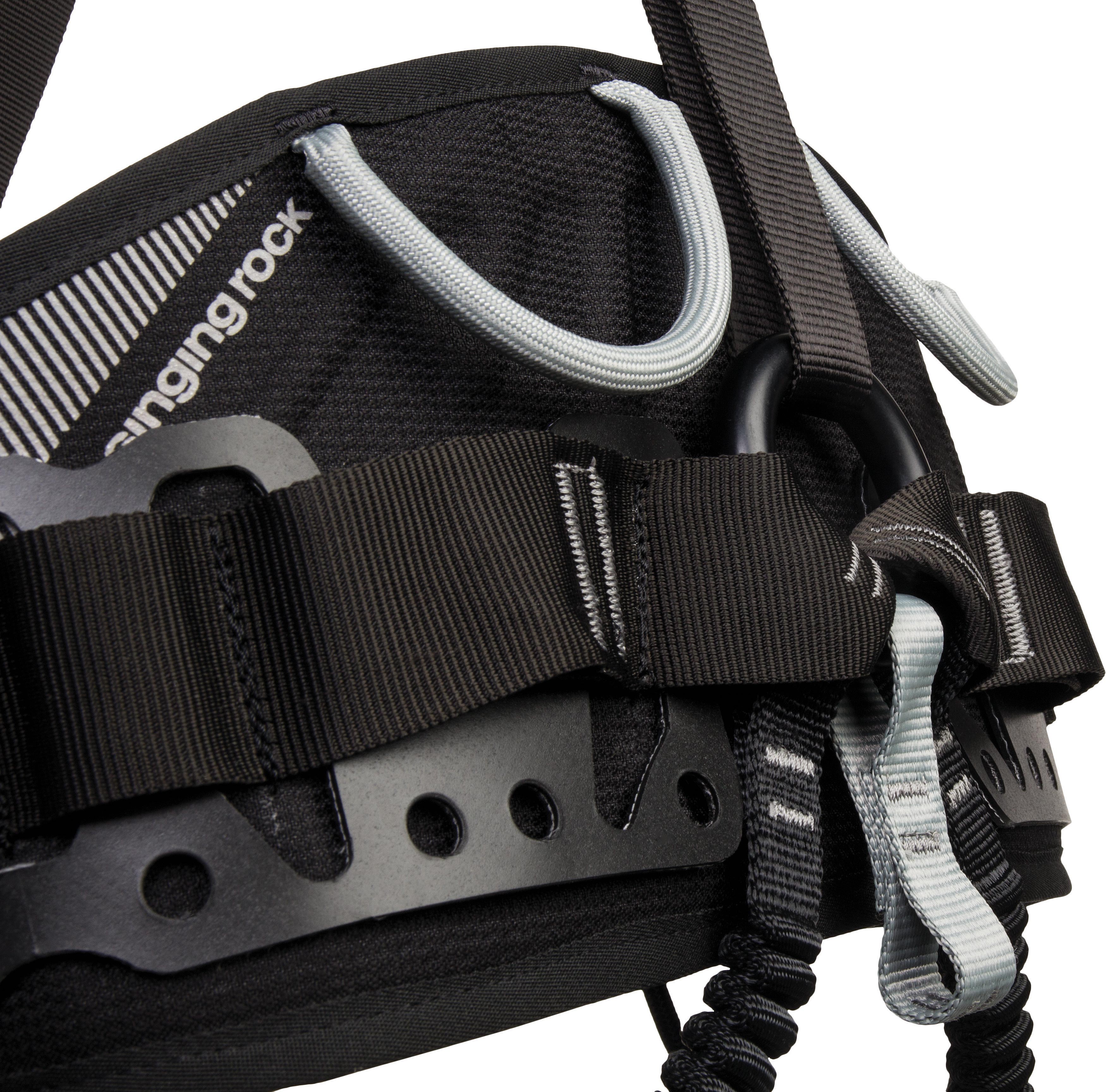SINGING ROCK Roof Master M/L - Versatile Climbing Harness for Comfort and Safety