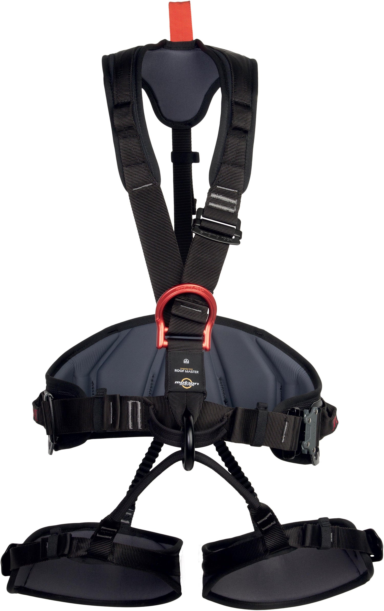 SINGING ROCK Roof Master X L Harness - Ultimate Comfort and Safety