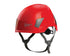 SINGING ROCK Flash Industry Helmet - Red