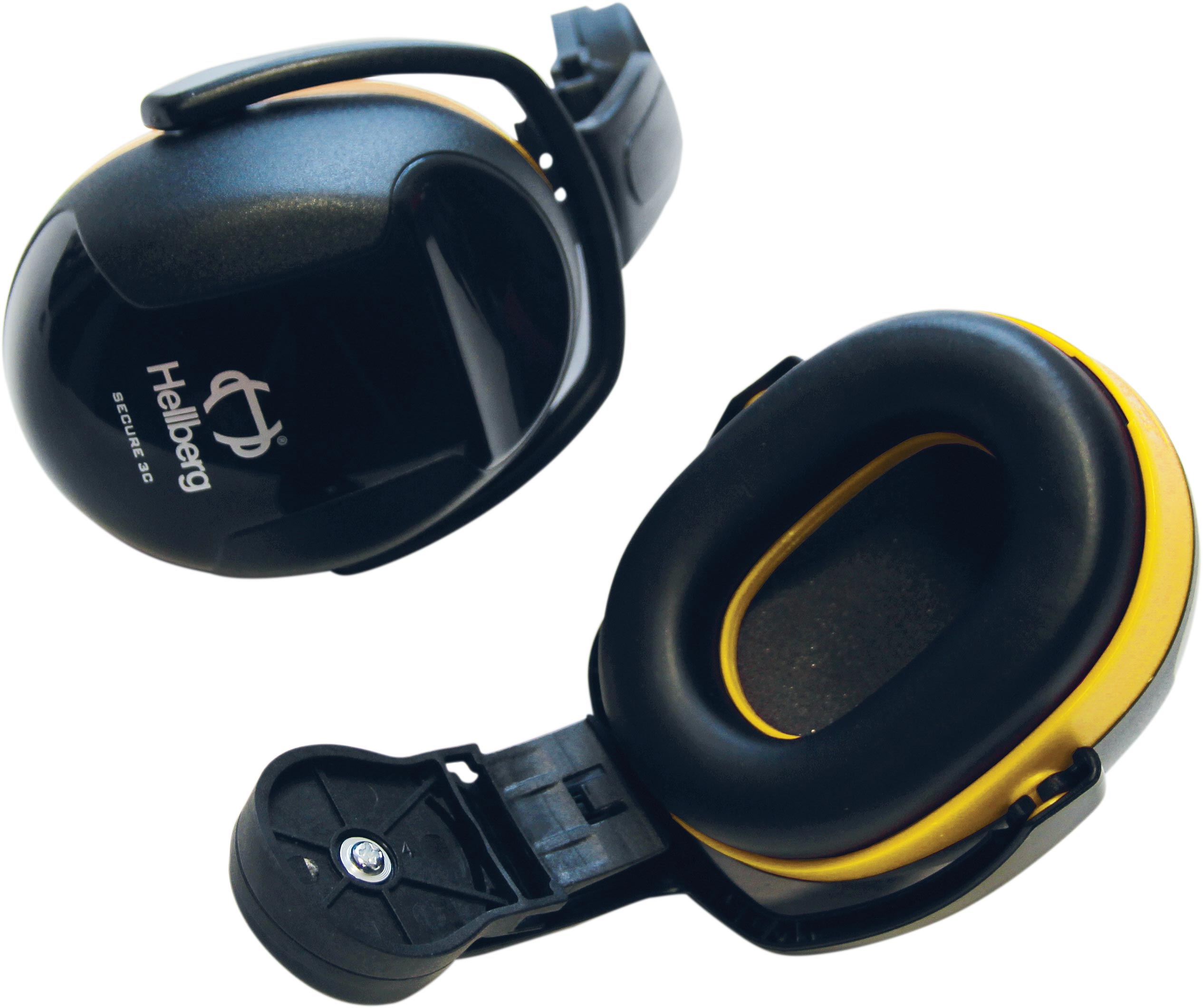 SINGING ROCK Earmuffs 29 Snr – Hearing Protection for Climbing and Outdoor Activities