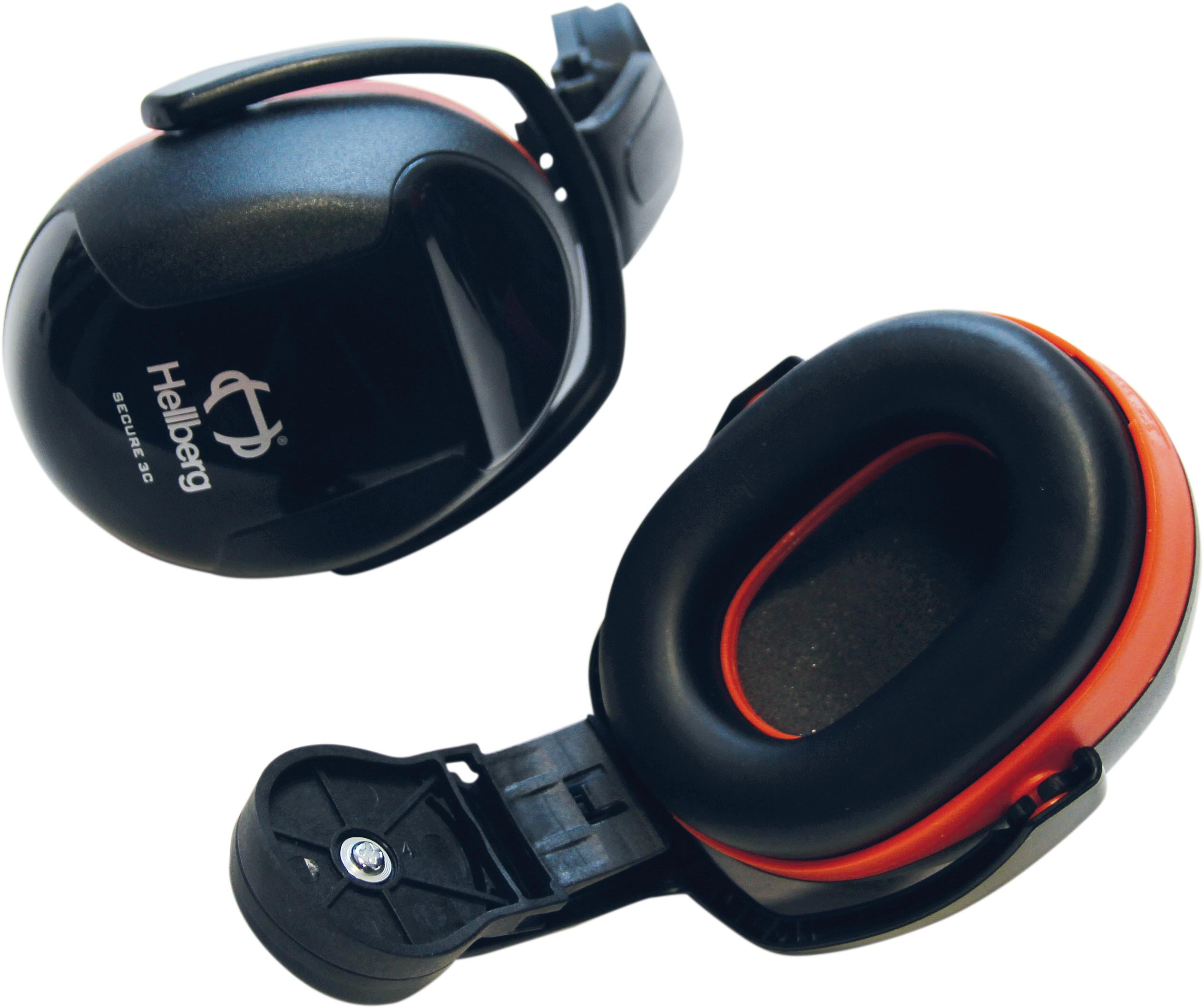 Singing Rock Earmuffs 31 Snr – Hearing Protection for Climbing and Work Safety