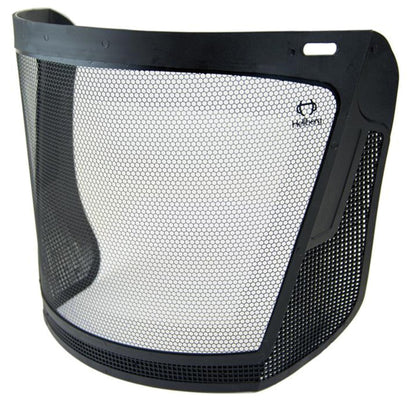 SINGING ROCK Safe Steel Mesh Visor for Enhanced Safety and Visibility