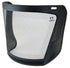 SINGING ROCK Safe Steel Mesh Visor for Enhanced Safety and Visibility