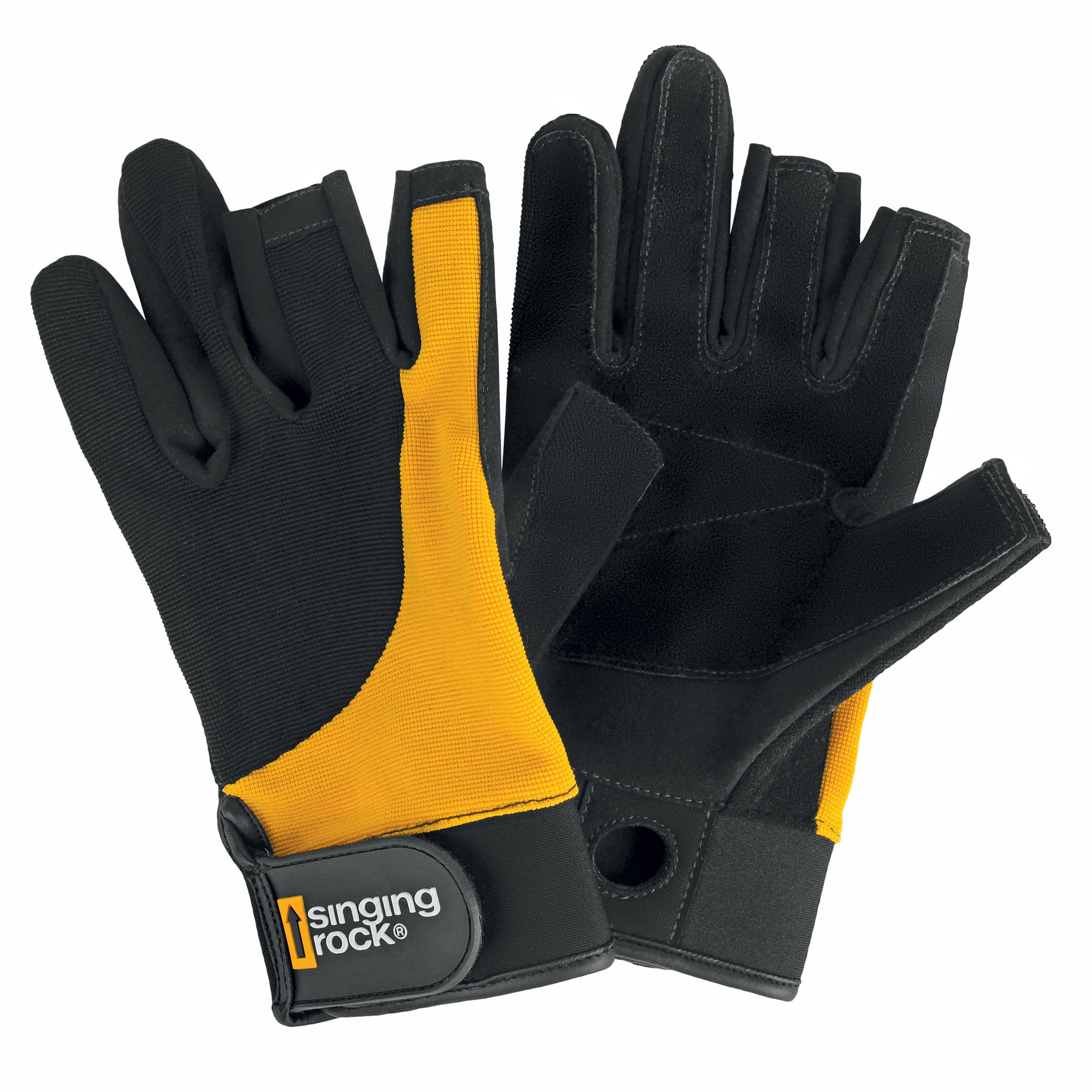 SINGING ROCK Falconer Tactical Glove M - Durable and Versatile Hand Protection