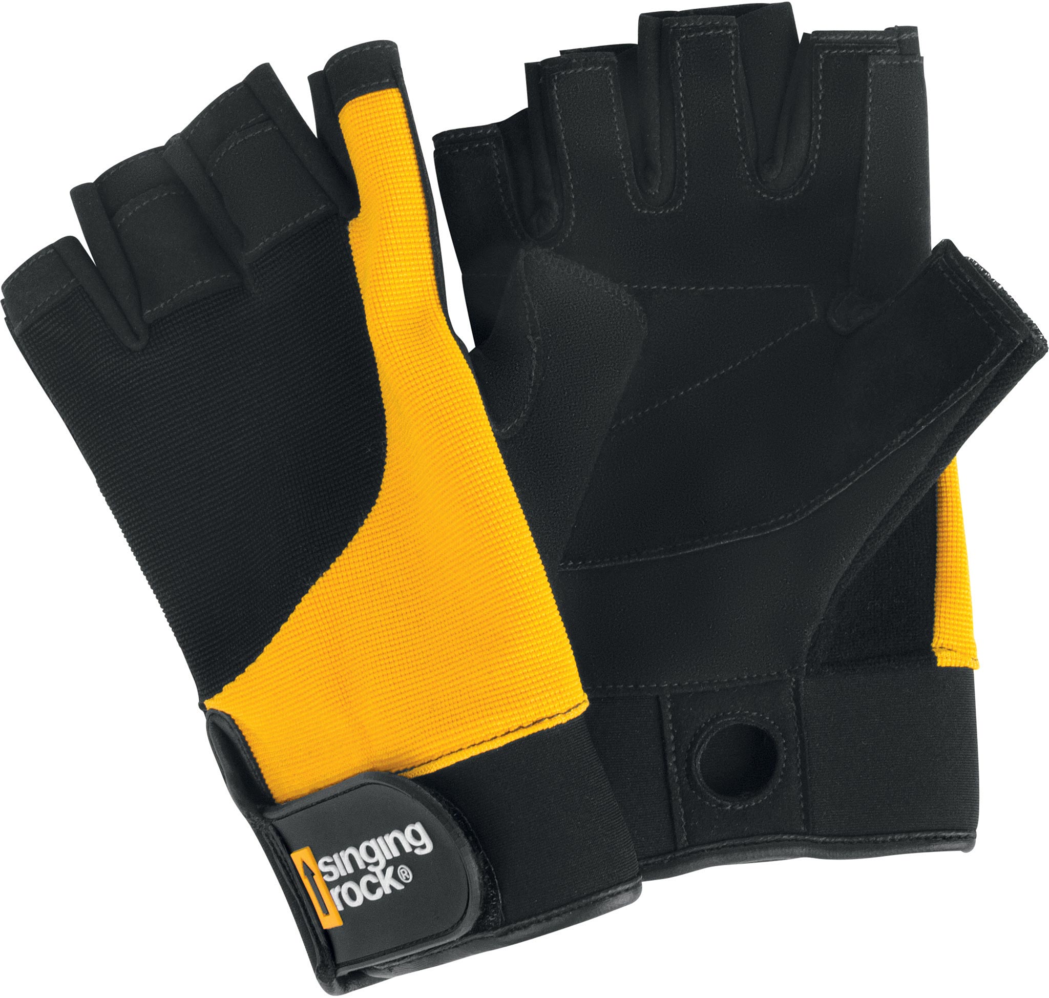 SINGING ROCK Falconer 3/4 X L - High-Performance Climbing Harness
