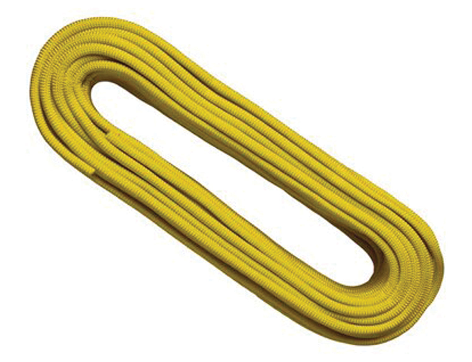 SINGING ROCK Icon 9.3 mm x 60 m Yellow Climbing Rope