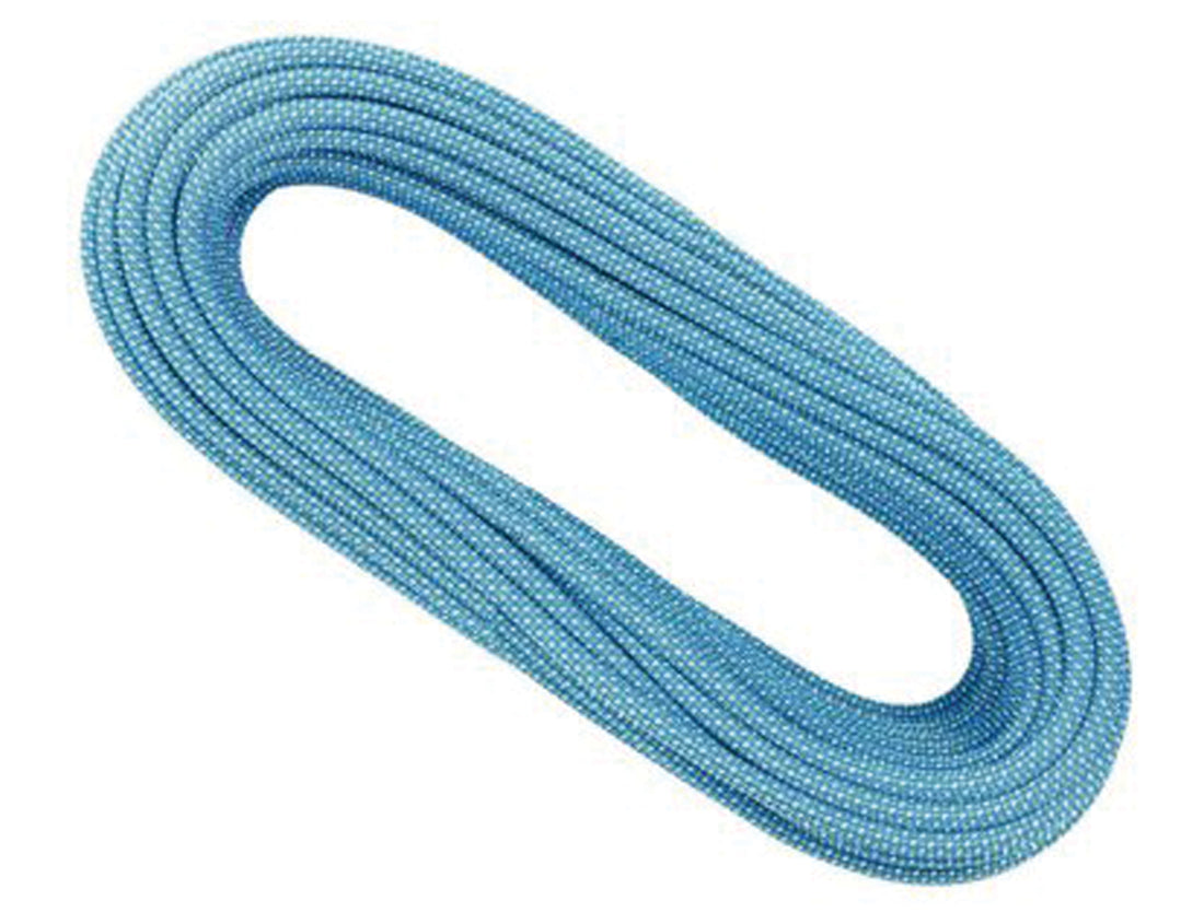 SINGING ROCK Hero Dry 9.6 mm x 60 m Blue Climbing Rope