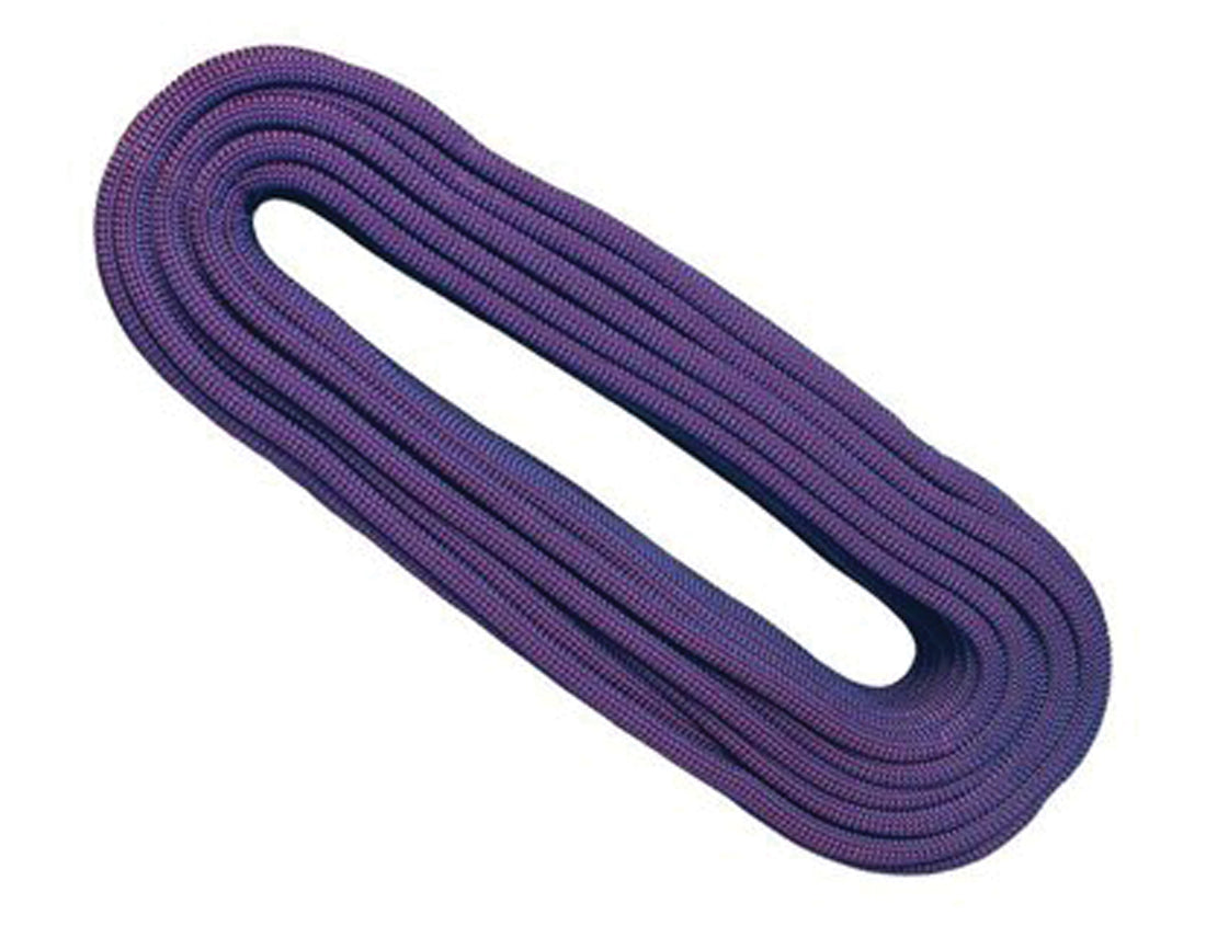 SINGING ROCK Duran 10.4 mm x 60 m Blue Climbing Rope