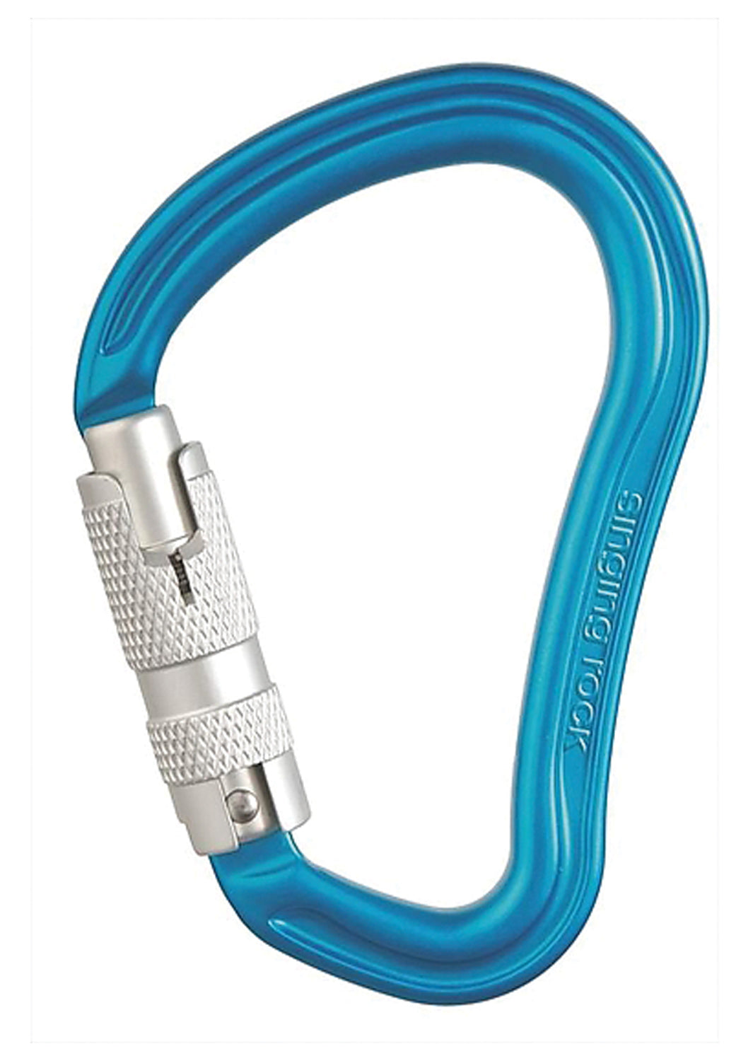 SINGING ROCK Hector Triple HMS Carabiner - Versatile Climbing Gear