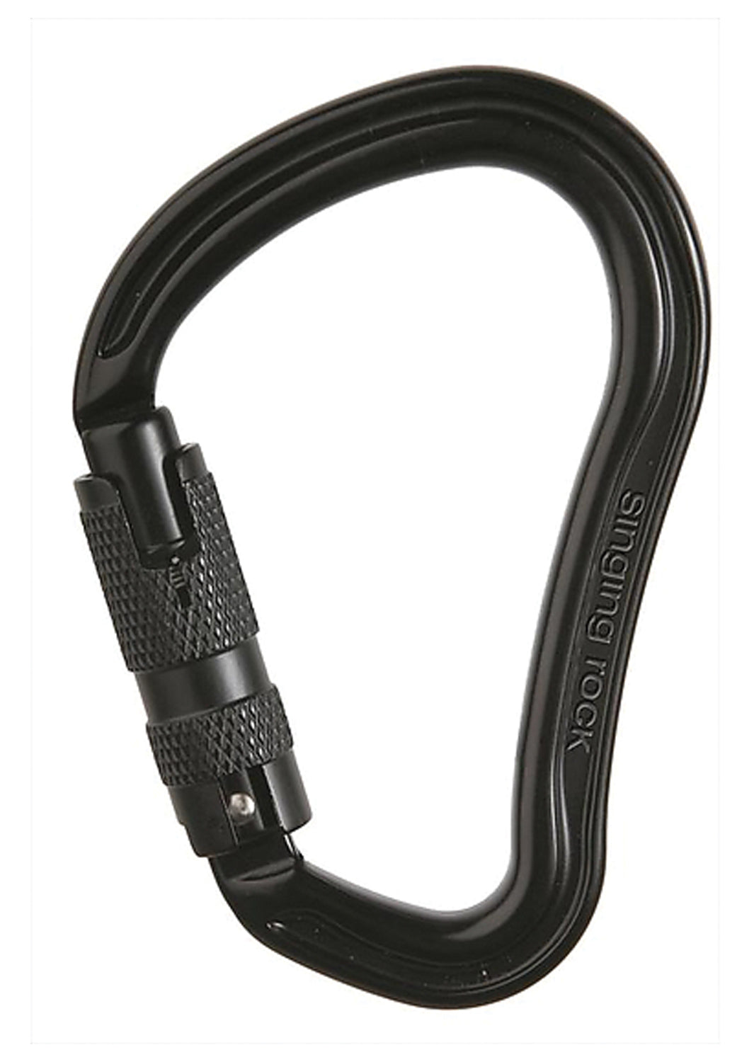 SINGING ROCK Hector Triple HMS Carabiner - Versatile Climbing Gear