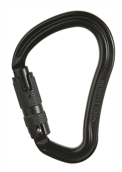 SINGING ROCK Hector Triple HMS Carabiner - Versatile Climbing Gear