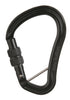 SINGING ROCK Hector Triple Bc HMS 3 Al Black Carabiner