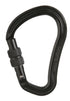 SINGING ROCK Hector Sg Hms Black - Durable Climbing Carabiner