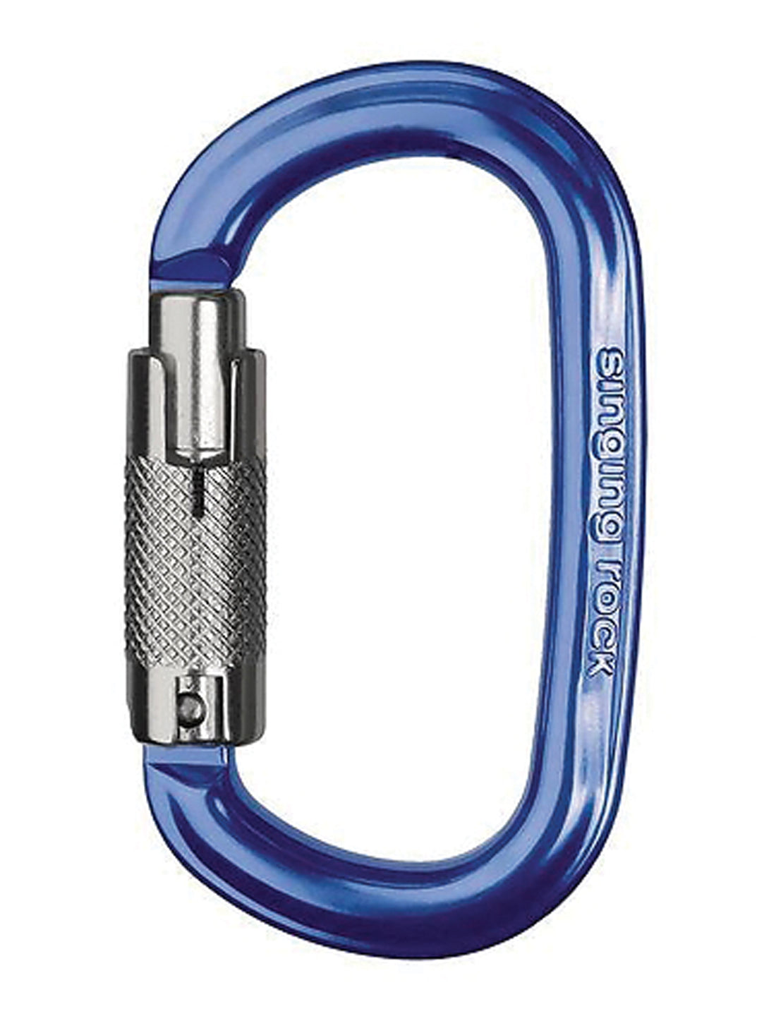 SINGING ROCK Ozone Triple Lock 3 Al - Superior Safety Carabiner