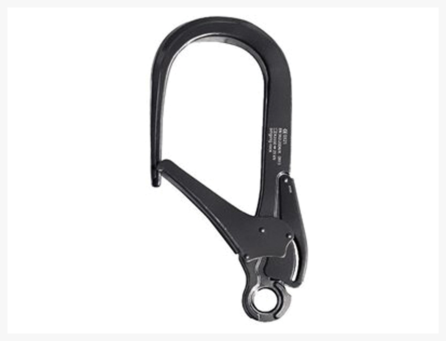 SINGING ROCK Giga Snap Hook 110 mm - Durable Climbing Accessory