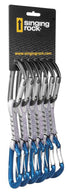 SINGING ROCK Colt 16 Quickdraw Mi X 6 Pack - Durable Climbing Gear