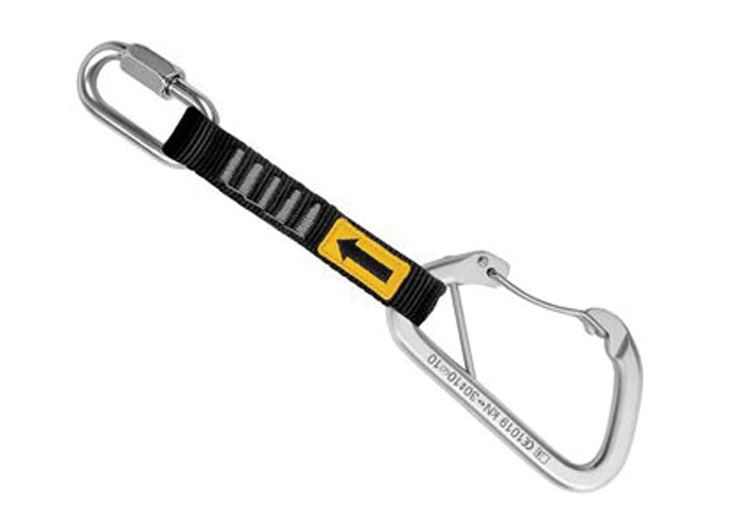SINGING ROCK Artwall Steel Set 16mm - Durable Climbing Gear
