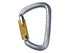 SINGING ROCK Steel D Carabiner 3 Al - Durable Climbing Gear
