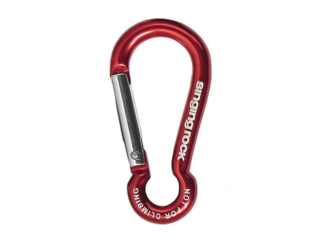 SINGING ROCK Mini Pear Accessory Carabiner - Lightweight and Versatile