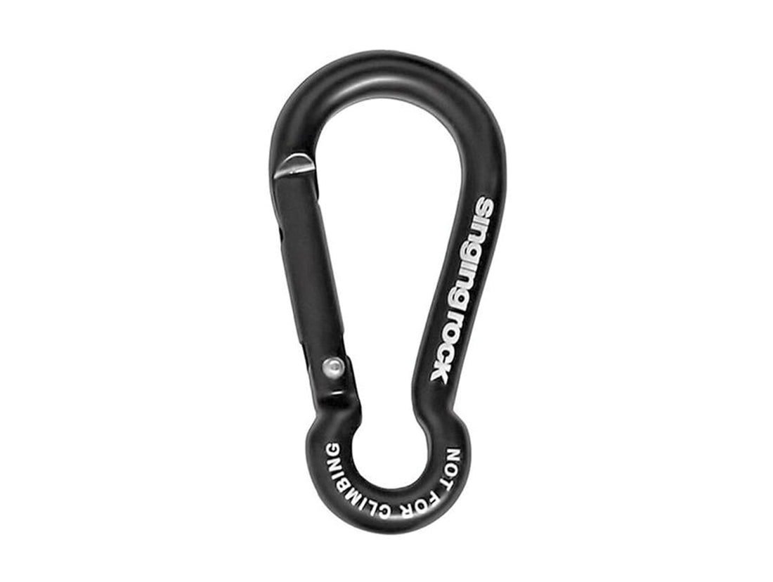 SINGING ROCK Mini Pear Accessory Carabiner - Lightweight and Versatile