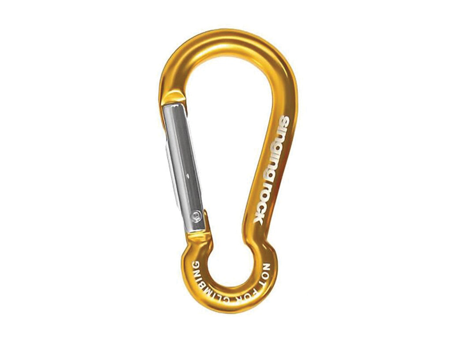 SINGING ROCK Mini Pear Accessory Carabiner - Lightweight and Versatile