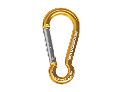 SINGING ROCK Mini Pear Accessory Carabiner - Lightweight and Versatile