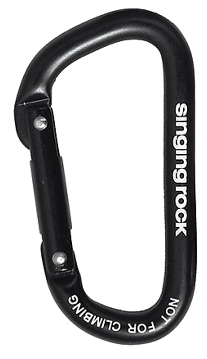 SINGING ROCK Mini Accessory Carabiner - Lightweight and Versatile
