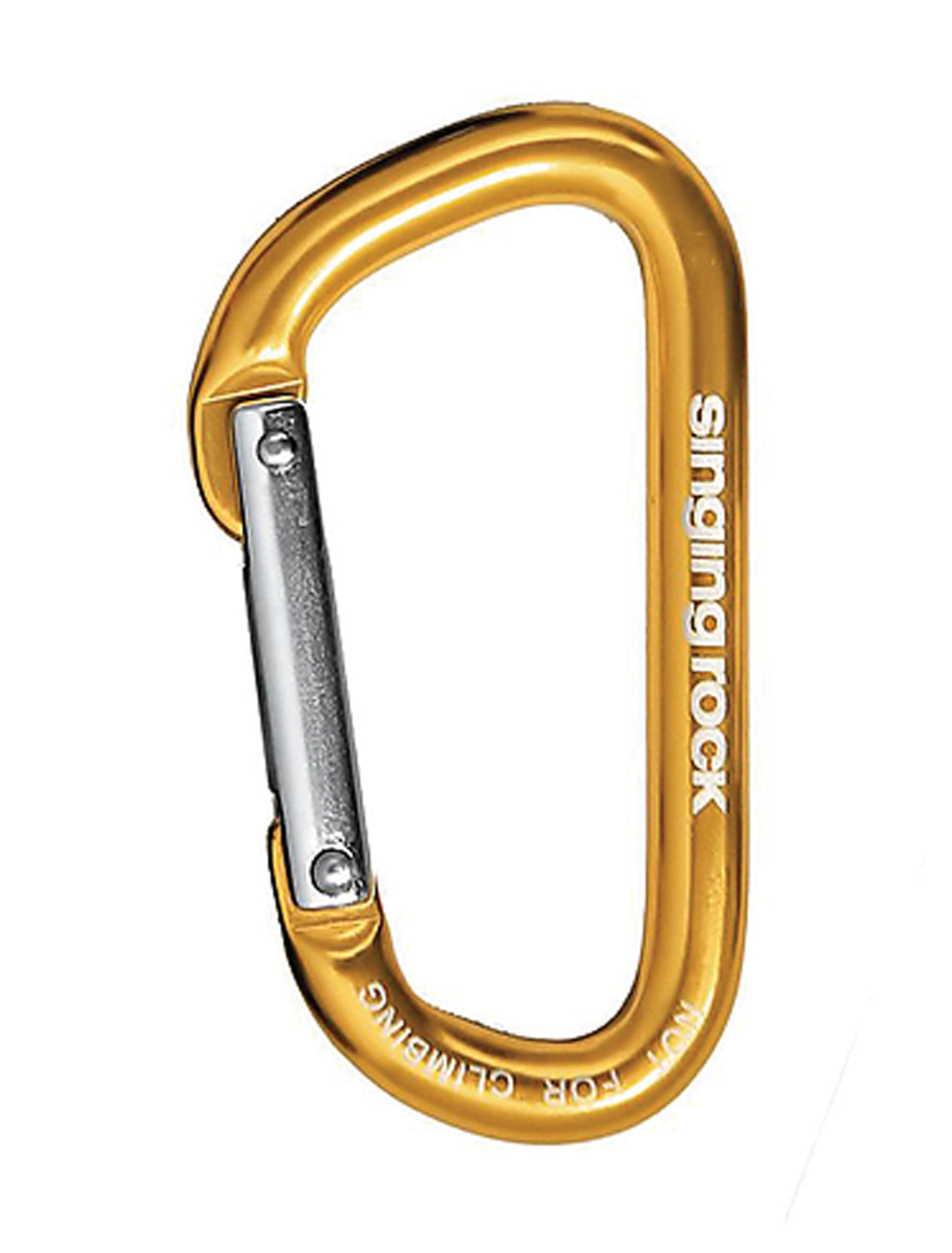 SINGING ROCK Mini Accessory Carabiner - Lightweight and Versatile