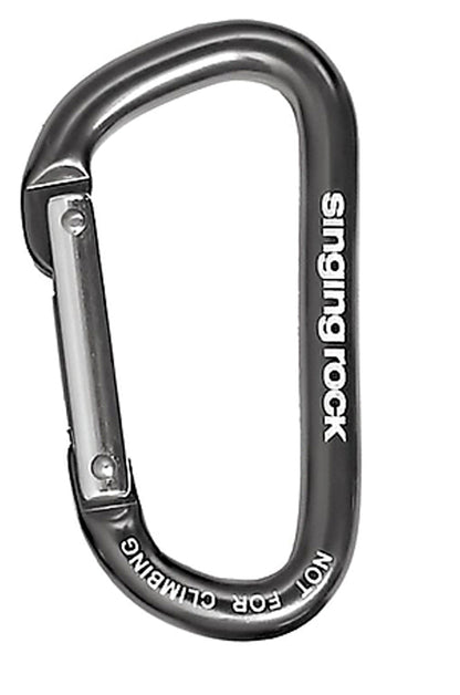 SINGING ROCK Mini Accessory Carabiner - Lightweight and Versatile