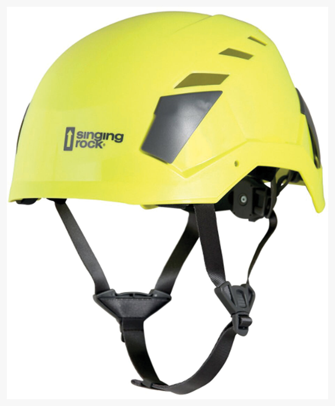 SINGING ROCK Flash Aero Helmet Yellow - Lightweight and Durable Protection