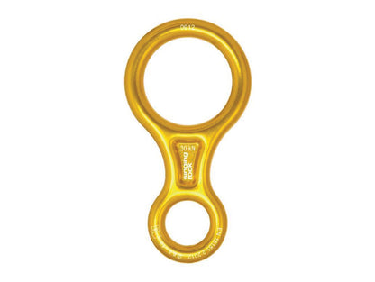 SINGING ROCK Figure 8 Anodized Large - Durable Climbing Hardware