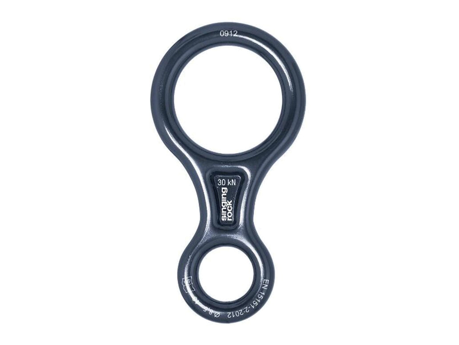 SINGING ROCK Figure 8 Anodized Large - Durable Climbing Hardware