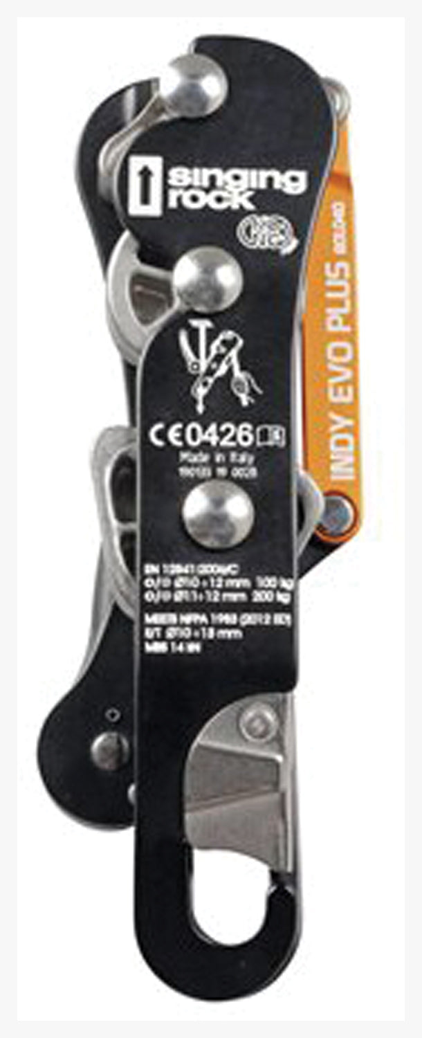 SINGING ROCK Indy Evo Plus Harness - Enhanced Comfort and Safety