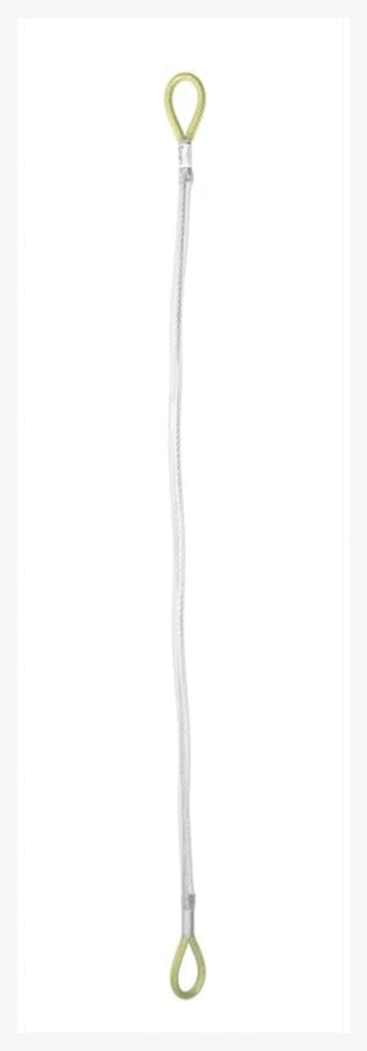 SINGING ROCK Steel Lanyard "I" 100 Cm - Durable Safety Gear for Climbing