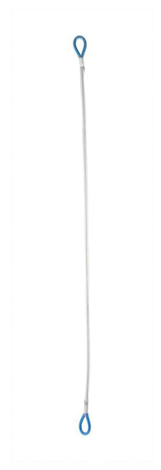 SINGING ROCK Steel Lanyard "I" 130 Cm - Durable Safety Gear for Climbing