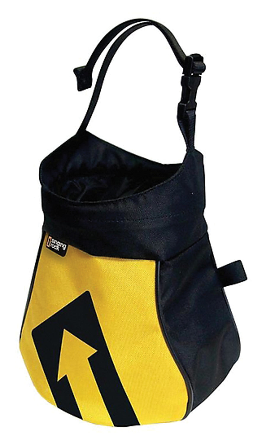SINGING ROCK Boulder Chalk Bag - Durable and Lightweight Climbing Accessory