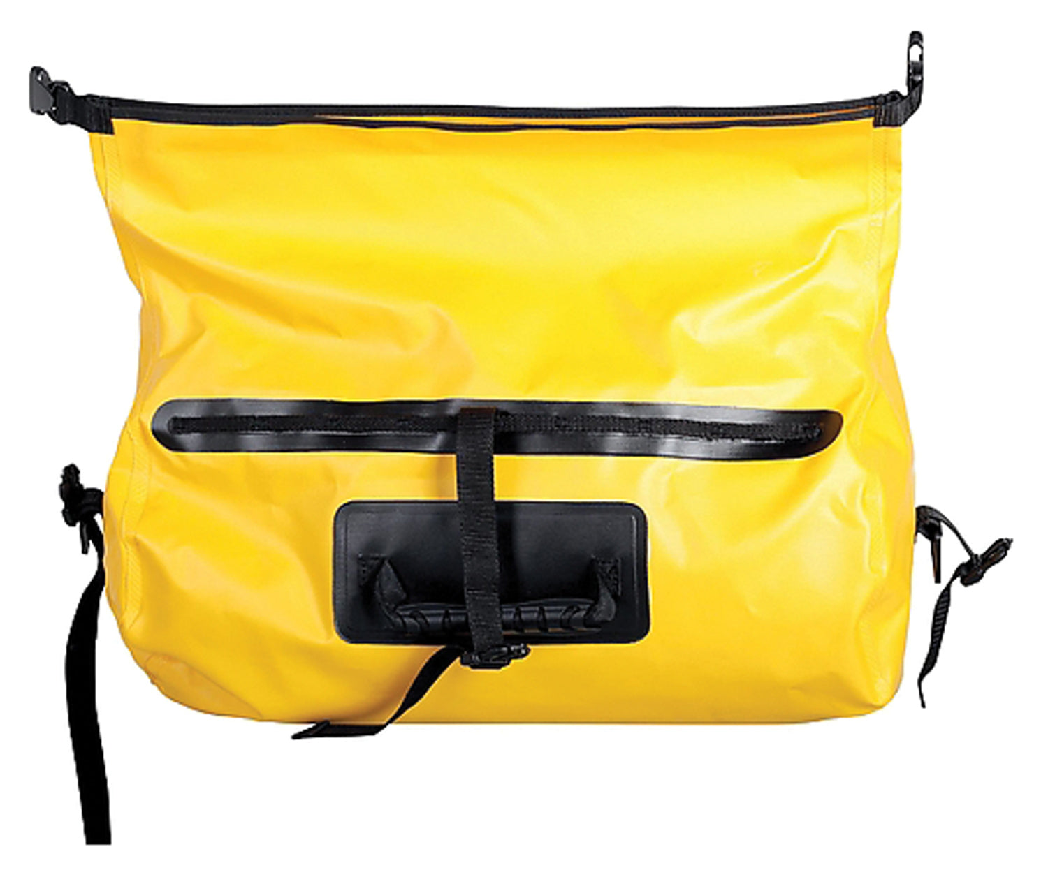SINGING ROCK Dry Duffle 40 L Yellow - Waterproof Adventure Bag
