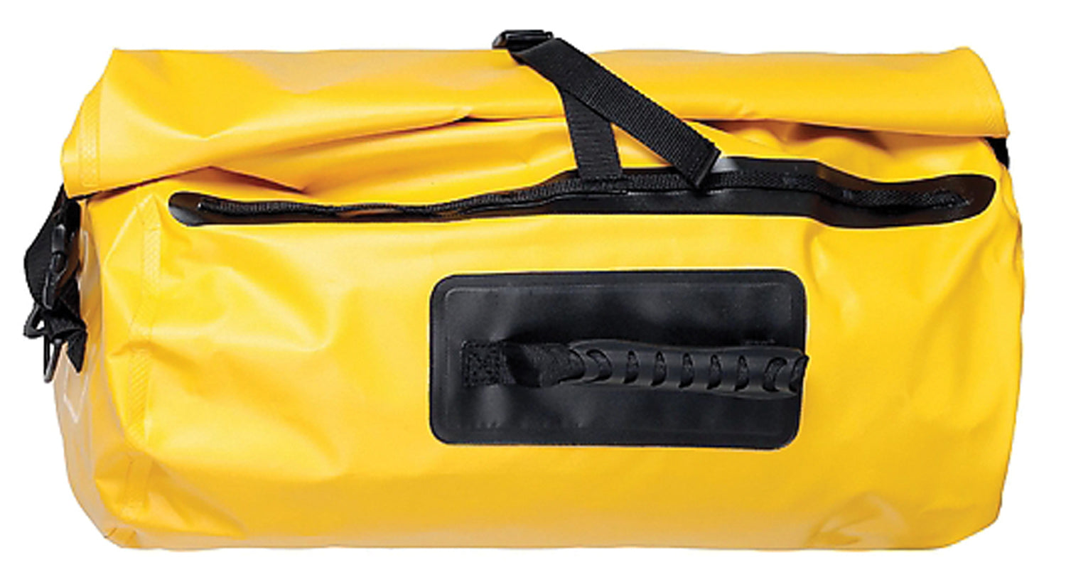 SINGING ROCK Dry Duffle 40 L Yellow - Waterproof Adventure Bag