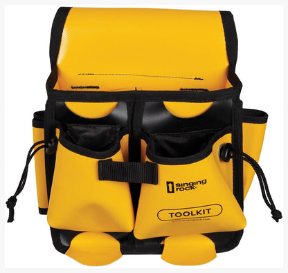 SINGING ROCK Tool Kit Bag - Durable and Versatile Storage Solution